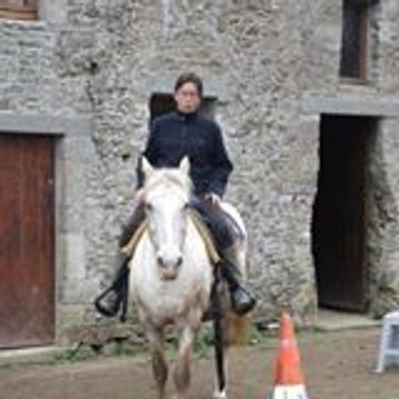 Segoleine Manche Équithérapie Houyvet