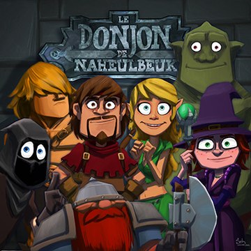 Le Donjon de Naheulbeuk - La Serie TV