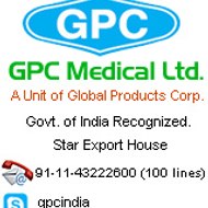 GPC Medical Limited India