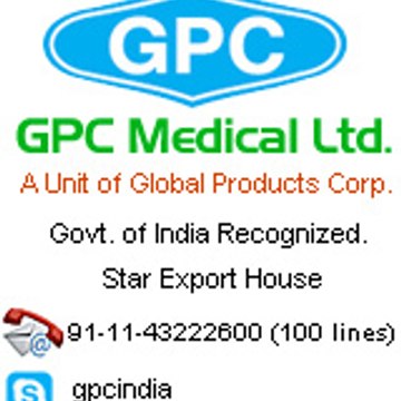 GPC Medical Limited India