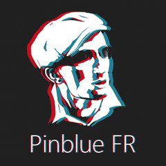 Pinblue FR