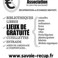 Savoie Récup