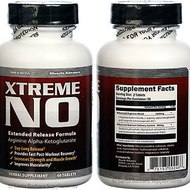 XtremeNO Natural Muscle Enhancer Reviews