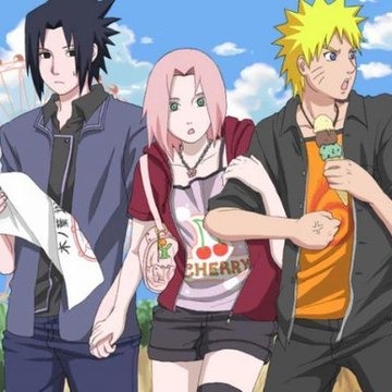Anime World (Fanfiction Naruto Indonesia)