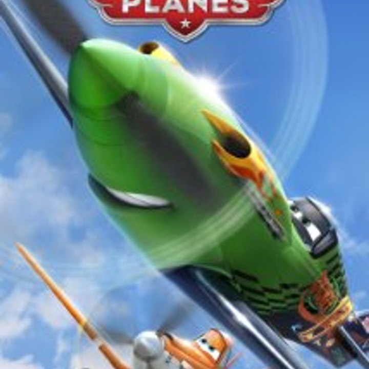 Dailymotion profile picture for @planes