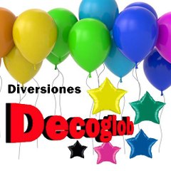 Diversiones Decoglob
