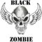 Black Zombie