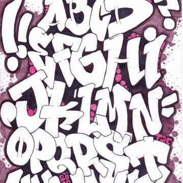GraffitiDrawing