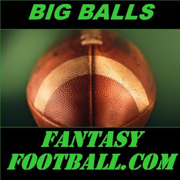 Big Balls Fantasy Football