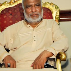 Syed Shamshad Haider