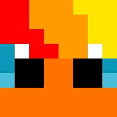 Orange Dash
