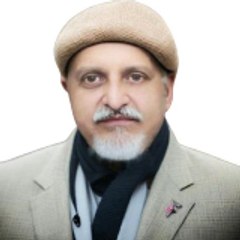 Dr Omar Farooq Ahrar