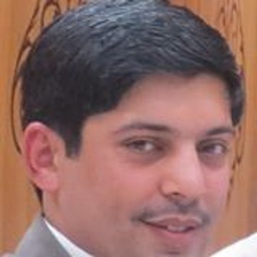 Saeed Bangash