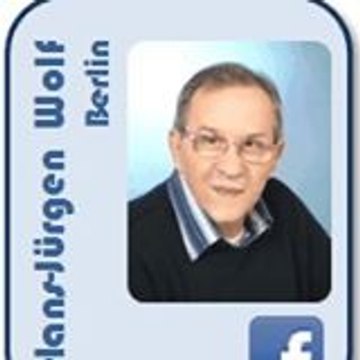 Hans-Juergen Wolf
