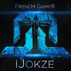 iJokze (Gameur), gVmF™ (Graphiste) & Elise - Smogy