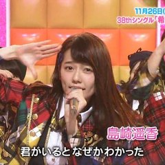 Shimazaki Haruka Paruru Fan