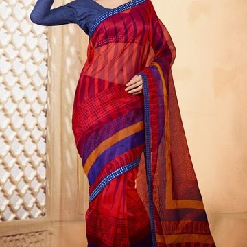 Sky Sarees