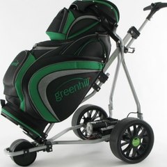 Electric Golf Trolley