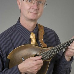 Pete Martin Mandolin and Fiddle