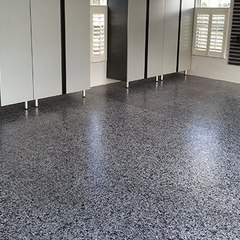Garage Floor Coating