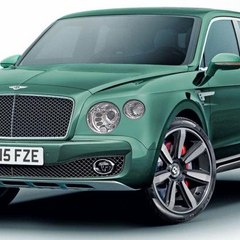 BentleySUV