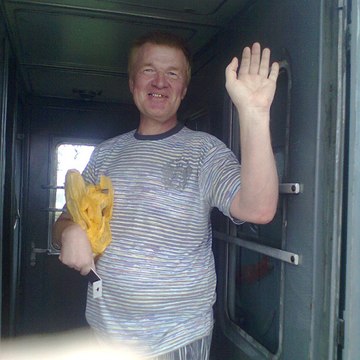 Павел Березин