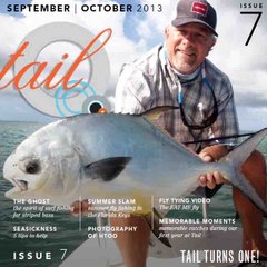 Saltwater Fly Fishing