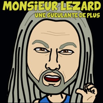 Monsieur Lezard