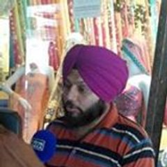 Mahinder Pall Singh Pti