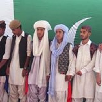 Ati Balochistan Pakistan