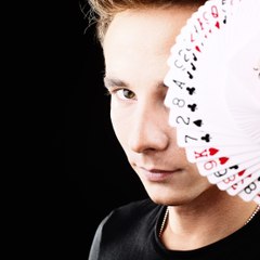 Eric Borner Born to be Magic