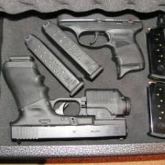 Pistol Safes