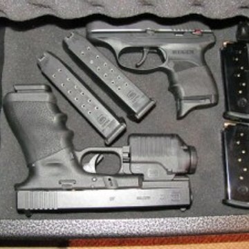Pistol Safes