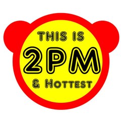 This is 2PM&Hottest