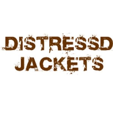Distressed Jackets