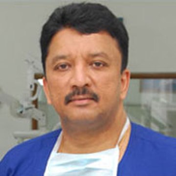Dr SM Balaji