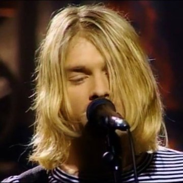 Kurt Cobain La Leyenda Del Grunge