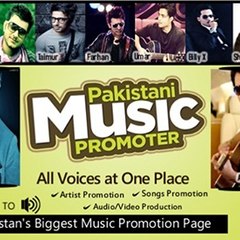 Pakistani Music Promoter Irfan Afzal