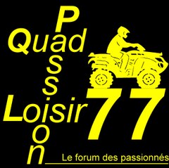 Quad Passion Loisir 77