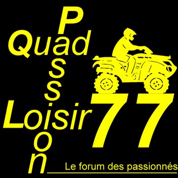Quad Passion Loisir 77