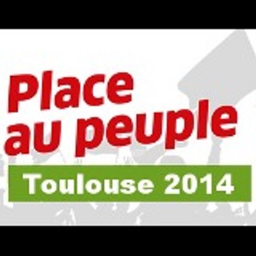 La WebTV de Toulouse Place au Peuple