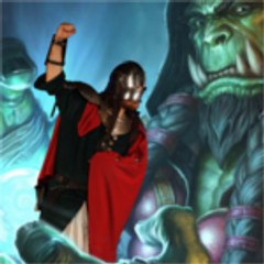 Maitre Lord Ironfist