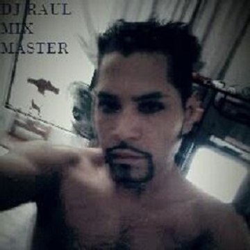 D.J RAUL MIX MASTER