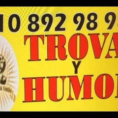trovadores comediantes humoristas