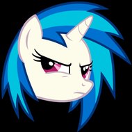 Vinyl Scratch