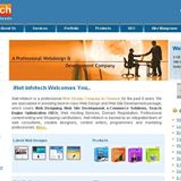 Inetinfotech Chennai