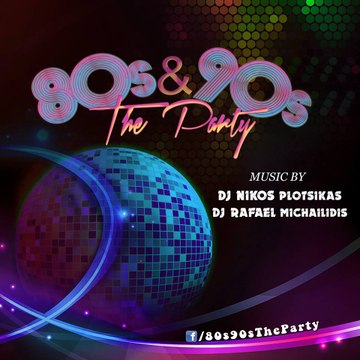 80s & 90s The Party