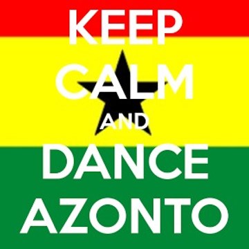 Azonto Dance