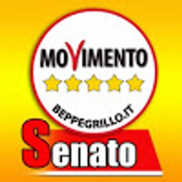Senato 5 Stelle