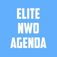 ELITE NWO AGENDA